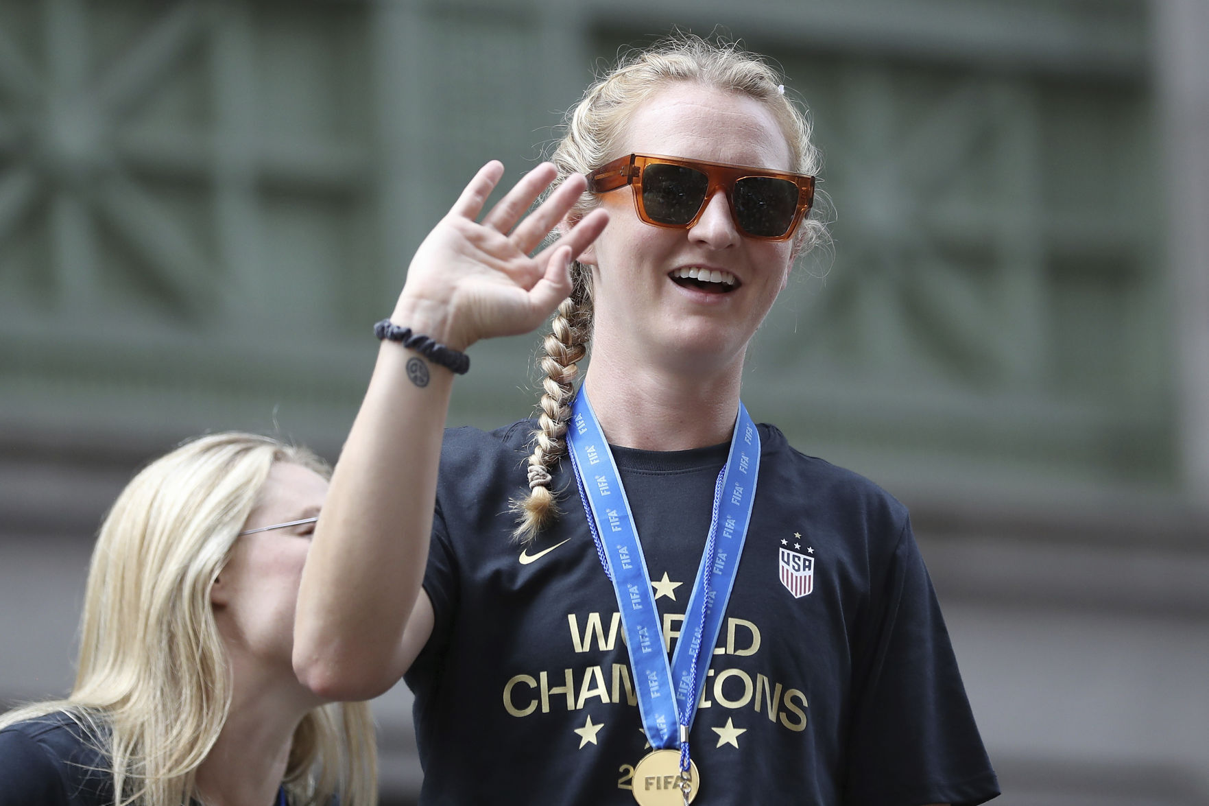 Sam Mewis